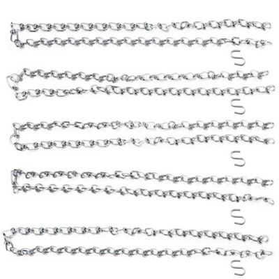H-1884-CHAIN – Ensemble de chaînes pour miroir dôme complet