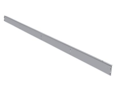 Outside Shelf Support for Wide Span Storage Racks - 96" H-1897-BEAM