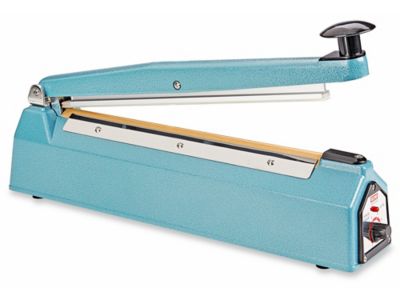 12” Manual Impulse Bag Sealer – UL Listed