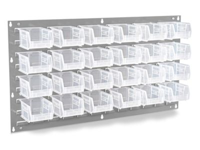 Wall Mounted Storage Bins in Stock - ULINE