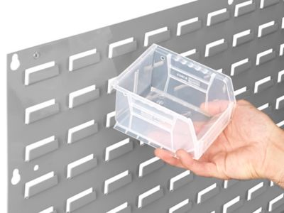 47 Bin Tool Organizer ? Wall Mountable Container With Removable