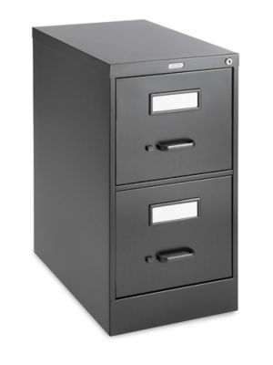 Vertical File Cabinet - Letter, 2 Drawer