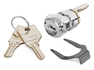 Lock and Keys for Vertical File Cabinets H-1915-RLOCK