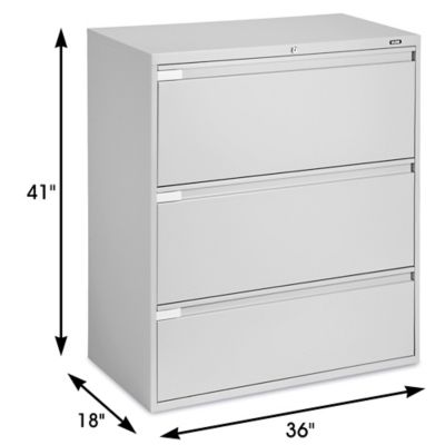 3 drawer deals horizontal file cabinet