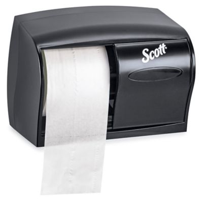 Coreless Bath Tissue Dispenser - Standard H-1918