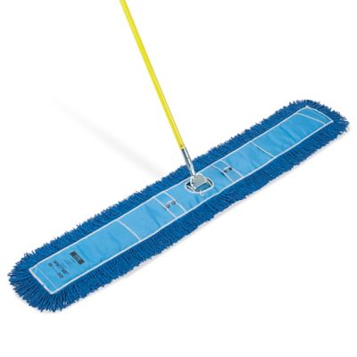 Forklift Broom - Dust Mop Kit - DMP-060-1