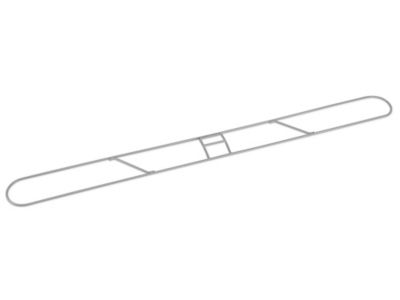 Metal Frame for Dust Mop Kit - 60" H-1919-FRAME