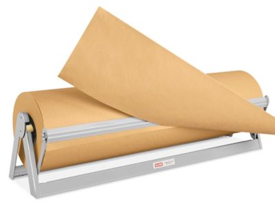 Butcher Paper Roll Dispener and Cutter