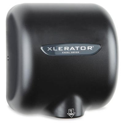 Xlerator® Hand Dryer - 110-120V, Black H-1927BL