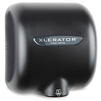 Xlerator® Hand Dryer - 110-120V, Black H-1927BL