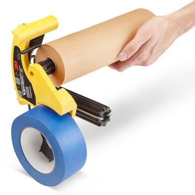 3M Hand Masker Masking Tape Dispenser