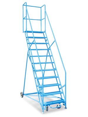 Uline on sale step ladder