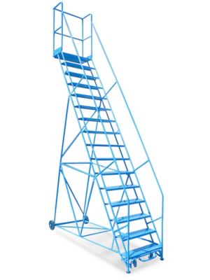 16 ft deals step ladder