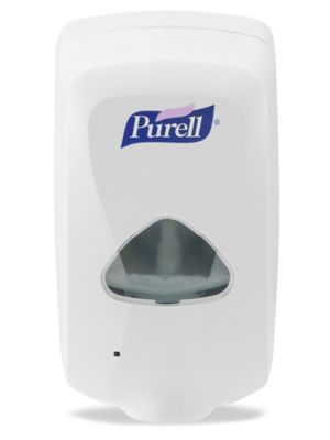 Purell® Toallitas Desinfectantes para Manos - 270 unidades S-18405 - Uline