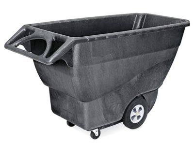 Rubbermaid&reg; Structural Foam Standard Tilt Truck - 3/4 Cubic Yard H-1953