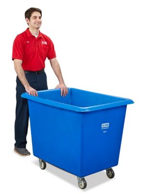  Poly Box Truck - 12 Bushel