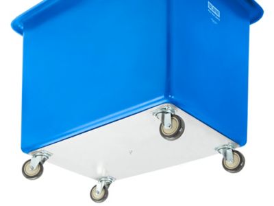 Mobile Bulk Containers // Carts // Poly Box Trucks // With Casters