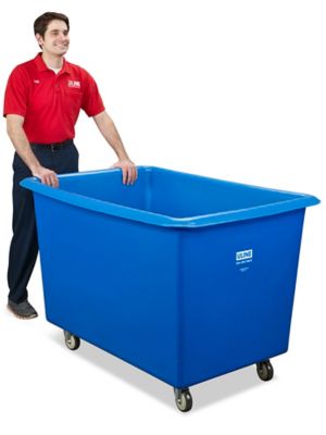 Jumbo Storage Bin - 42 x 29 x 30, Extra Large - ULINE - H-5044