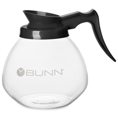 Bunn Easy Pour Black Decanter