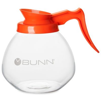 Bunn coffee clearance decanter