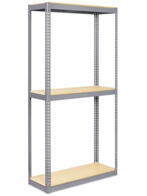 Shelving, Storage Shelves, Storage Racks in Stock - ULINE