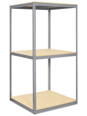 Shelving, Storage Shelves, Storage Racks in Stock - ULINE