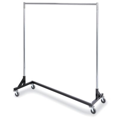 Uline rolling best sale clothes rack