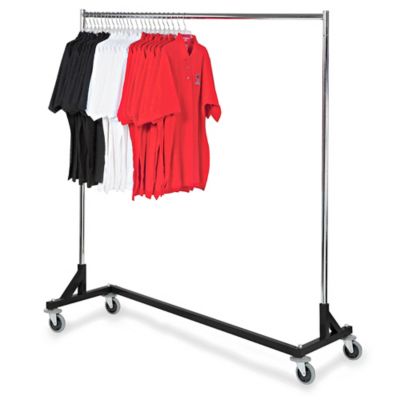 Uline clothing racks new arrivals