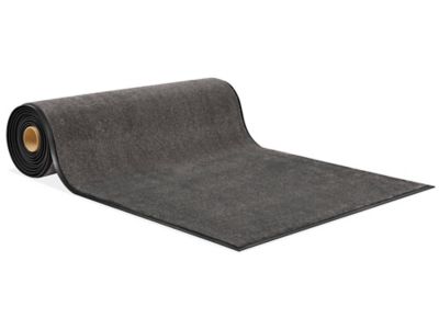 Standard Carpet Mat Runner - 3 x 20', Charcoal H-1982GR