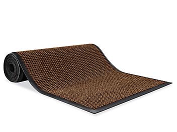 Waterhog&trade; Carpet Mat Runner - 3 x 20', Brown H-1997BR