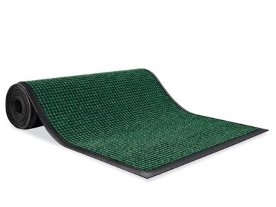 Waterhog&reg; Carpet Mat Runner - 3 x 20', Green H-1997G
