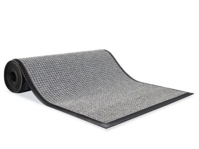 Waterhog&reg; Carpet Mat Runner - 3 x 20', Medium Gray H-1997MG