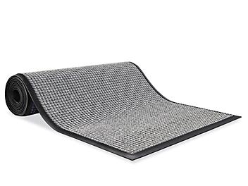 Waterhog&trade; Carpet Mat Runner - 3 x 20', Medium Gray H-1997MG
