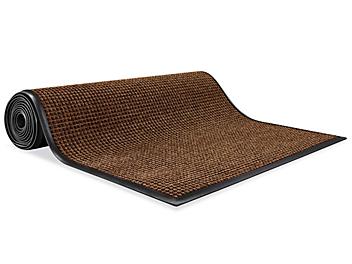 Waterhog&trade; Carpet Mat Runner - 4 x 20', Brown H-1999BR
