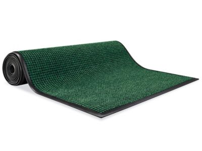 Waterhog&reg; Carpet Mat Runner - 4 x 20', Green H-1999G