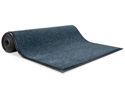 Waterhog&reg; Carpet Mat Runner - 4 x 20', Navy H-1999NB