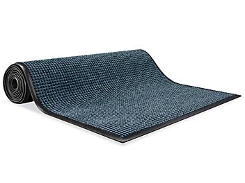 Waterhog&trade; Carpet Mat Runner - 4 x 20', Navy H-1999NB