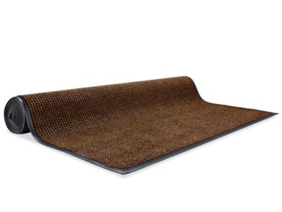 Waterhog&reg; Carpet Mat Runner - 6 x 20', Brown H-2002BR
