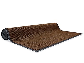 Waterhog&trade; Carpet Mat Runner - 6 x 20', Brown H-2002BR
