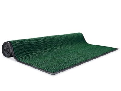 Waterhog™ Carpet Mat Runner 6 x 20', Green H2002G Uline