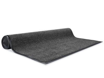 Waterhog&reg; Carpet Mat Runner - 6 x 20', Charcoal H-2002GR