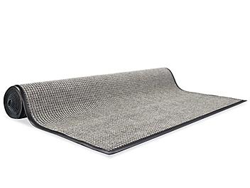 Waterhog&trade; Carpet Mat Runner - 6 x 20', Medium Gray H-2002MG