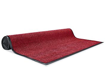 Waterhog&trade; Carpet Mat Runner - 6 x 20', Red/Black H-2002R