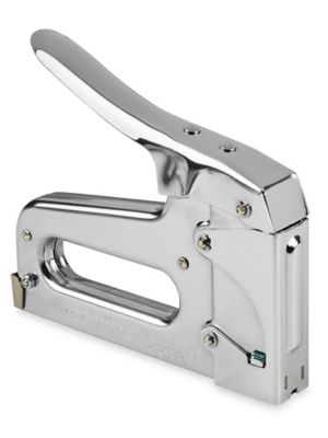 Manual staple hot sale gun