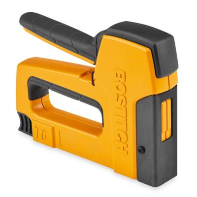 Heavy duty deals staple gun