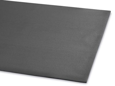 Anti-Fatigue Mat - 5/8 thick, 4 x 16', Black