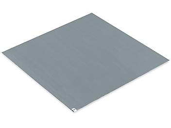 Clean Mat Replacement Pad - 36 x 36", Gray H-2037GR