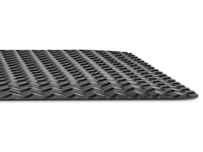 Rouleau tapis isolant électrique M38 classe 3 gris 1x10 ml ep.4,5 mm