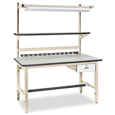 Anti-Static Workbench - Standard, 60 x 30" H-2043