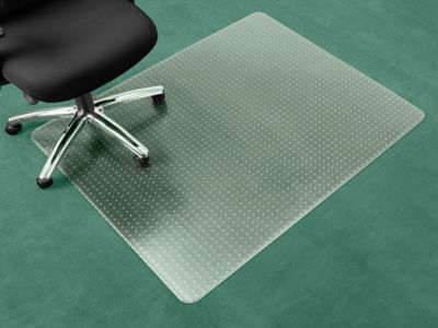 Plush Nylon Carpet Mat - 3 x 10' H-4511 - Uline